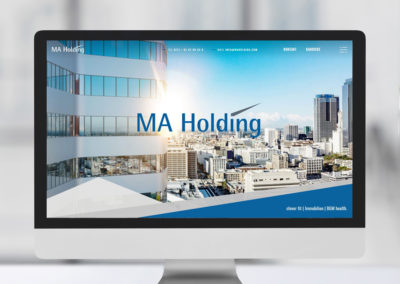 MA Holding